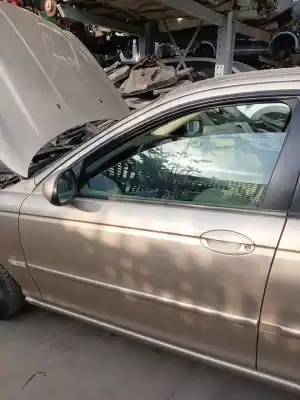 Second-hand car spare part left front door for jaguar x-type i (x400) 2.0 d oem iam references c2s42630