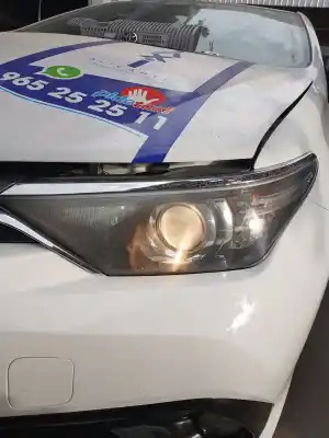 Second-hand car spare part  for TOYOTA AURIS (_E18_)  OEM IAM references 8115002K30  