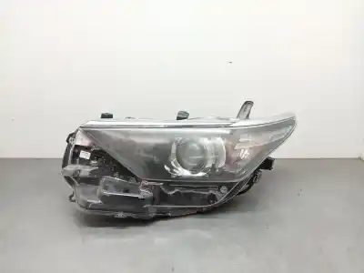 Second-hand car spare part left headlight for toyota auris (_e18_) 1.8 hybrid (zwe186_) oem iam references 8115002k30  