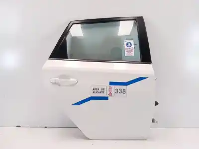 Second-hand car spare part Rear Right Door for TOYOTA AURIS (_E18_) 1.8 HYBRID (ZWE186_) OEM IAM references 6700302380 6711302180 