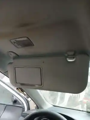 Second-hand car spare part LEFT SUNSHADE for TOYOTA AURIS (_E18_)  OEM IAM references   