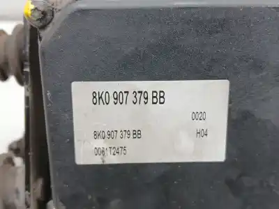 Second-hand car spare part abs for audi a4 b8 (8k2) 2.0 tdi oem iam references 0265236300 8k0614517dp 8k0907379bb