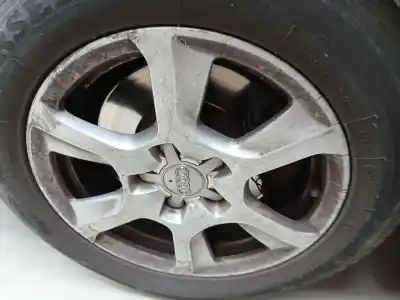 Автозапчастина б/у комплект коліс для audi a4 b8 (8k2) 2.0 tdi посилання на oem iam 75jx16 et45 16 pulgadas 