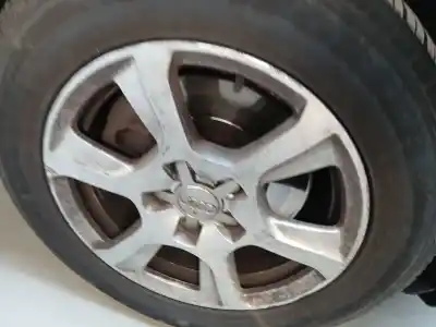 Автозапчастина б/у комплект коліс для audi a4 b8 (8k2) 2.0 tdi посилання на oem iam 75jx16 et45 16 pulgadas 