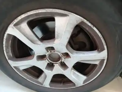 Автозапчастина б/у комплект коліс для audi a4 b8 (8k2) 2.0 tdi посилання на oem iam 75jx16 et45 16 pulgadas 