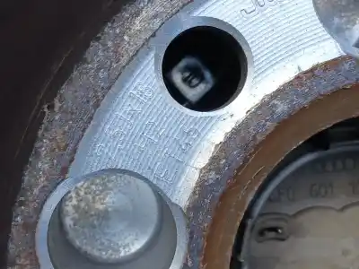 Автозапчастина б/у комплект коліс для audi a4 b8 (8k2) 2.0 tdi посилання на oem iam 75jx16 et45 16 pulgadas 