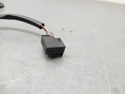 Second-hand car spare part left rearview mirror for audi a4 b8 (8k2) 2.0 tdi oem iam references e1021053  