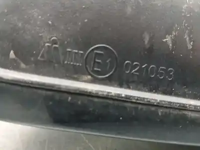 Second-hand car spare part left rearview mirror for audi a4 b8 (8k2) 2.0 tdi oem iam references e1021053  