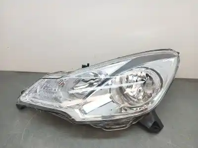Peça sobressalente para automóvel em segunda mão farol / farolim esquerdo por citroen c3 collection referências oem iam 1606931680  11227603