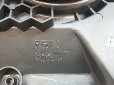 Peça sobressalente para automóvel em segunda mão farol / farolim esquerdo por citroen c3 collection referências oem iam 1606931680  11227603