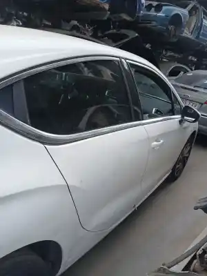 Автозапчастина б/у двері задні праві для citroen ds4 (nx_) 1.6 bluehdi 120 посилання на oem iam 9008x4  