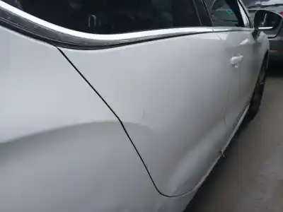 Автозапчастина б/у двері задні праві для citroen ds4 (nx_) 1.6 bluehdi 120 посилання на oem iam 9008x4  