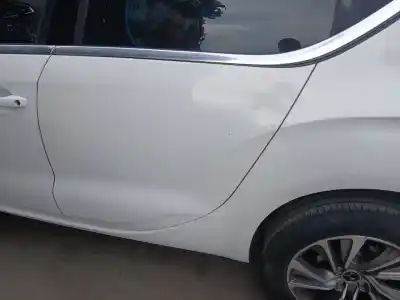 Автозапчасти б/у задняя левая дверь за citroen ds4 (nx_) 1.6 bluehdi 120 ссылки oem iam 9006s1  