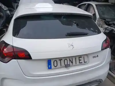 Second-hand car spare part tailgate for citroen ds4 (nx_) 1.6 bluehdi 120 oem iam references 9814359080  