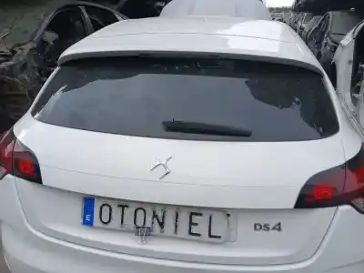 Second-hand car spare part tailgate for citroen ds4 (nx_) 1.6 bluehdi 120 oem iam references 9814359080  