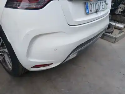 Автозапчасти б/у задний бампер за citroen ds4 (nx_) 1.6 bluehdi 120 ссылки oem iam 7410ns  