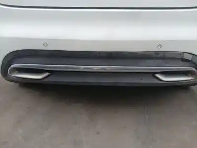 Автозапчасти б/у задний бампер за citroen ds4 (nx_) 1.6 bluehdi 120 ссылки oem iam 7410ns  