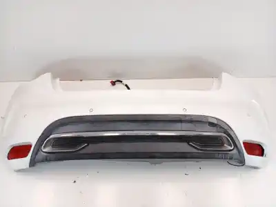 Автозапчастина б/у ЗАДНІЙ БАМПЕР для CITROEN DS4 (NX_)  Посилання на OEM IAM 7410NS  