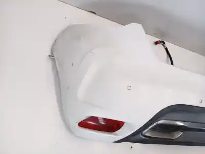 Автозапчасти б/у задний бампер за citroen ds4 (nx_) 1.6 bluehdi 120 ссылки oem iam 7410ns  