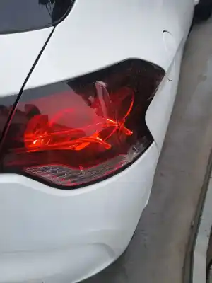 Автозапчастина б/у ПРАВИЙ ЛІХТАР для CITROEN DS4 (NX_)  Посилання на OEM IAM   