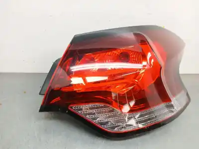 Second-hand car spare part right tailgate light for citroen ds4 (nx_) 1.6 bluehdi 120 oem iam references e210019  