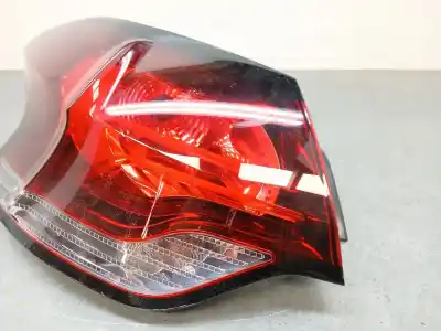 Автозапчасти б/у левый задний фонарь за citroen ds4 (nx_) 1.6 bluehdi 120 ссылки oem iam 28734g  