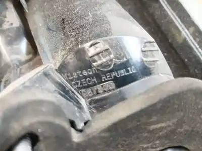 Автозапчасти б/у левый задний фонарь за citroen ds4 (nx_) 1.6 bluehdi 120 ссылки oem iam 28734g  