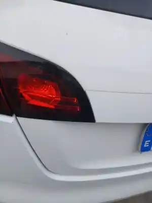 Second-hand car spare part INTERIOR LEFT TAILGATE LIGHT for CITROEN DS4 (NX_)  OEM IAM references   