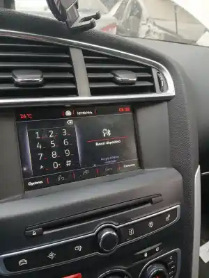 Pièce détachée automobile d'occasion ÉCRAN MULTIFONCTIONS pour CITROEN DS4 (NX_)  Références OEM IAM   