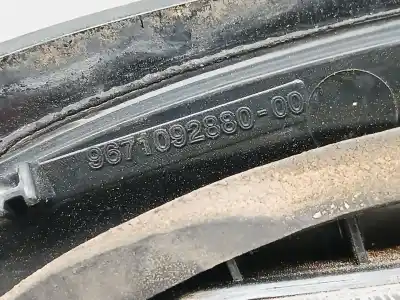 Автозапчастина б/у внутрішній правий завод для citroen ds4 (nx_) 1.6 bluehdi 120 посилання на oem iam 967109288000  