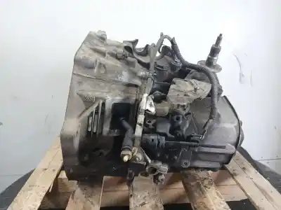 Second-hand car spare part gearbox for citroen ds4 (nx_) 1.6 bluehdi 120 oem iam references 9800742410  