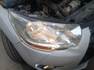 Автозапчасти б/у правая фара за citroen ds4 (nx_) 1.6 bluehdi 120 ссылки oem iam 9687304480  