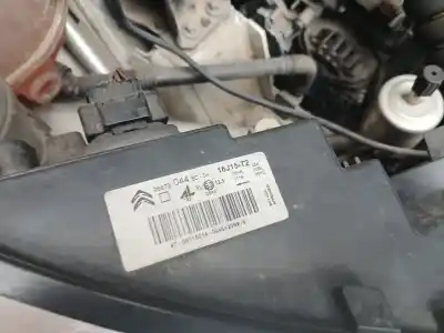 Автозапчасти б/у правая фара за citroen ds4 (nx_) 1.6 bluehdi 120 ссылки oem iam 9687304480  