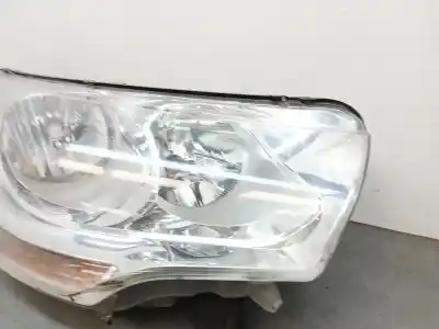 Автозапчасти б/у правая фара за citroen ds4 (nx_) 1.6 bluehdi 120 ссылки oem iam 9687304480  