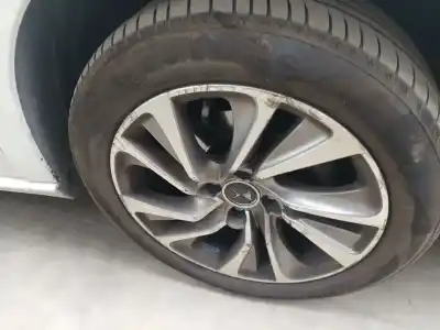 Автозапчасти б/у комплект колес за citroen ds4 (nx_) 1.6 bluehdi 120 ссылки oem iam 7.5jx17 ch4 et29 9688832277 