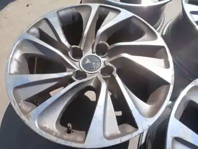 Автозапчасти б/у комплект колес за citroen ds4 (nx_) 1.6 bluehdi 120 ссылки oem iam 7.5jx17 ch4 et29 9688832277 
