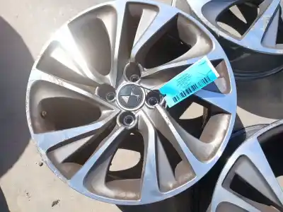 Автозапчасти б/у комплект колес за citroen ds4 (nx_) 1.6 bluehdi 120 ссылки oem iam 7.5jx17 ch4 et29 9688832277 