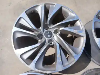 Автозапчасти б/у комплект колес за citroen ds4 (nx_) 1.6 bluehdi 120 ссылки oem iam 7.5jx17 ch4 et29 9688832277 