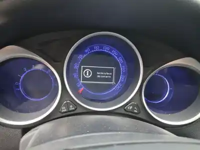 Автозапчасти б/у приборная доска за citroen ds4 (nx_) 1.6 bluehdi 120 ссылки oem iam 