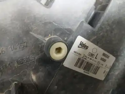 Автозапчастина б/у ліва фара для citroen c4 cactus 1.6 bluehdi 100 посилання на oem iam 90063242  045408