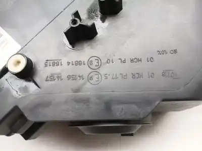 Автозапчастина б/у ліва фара для citroen c4 cactus 1.6 bluehdi 100 посилання на oem iam 90063242  045408