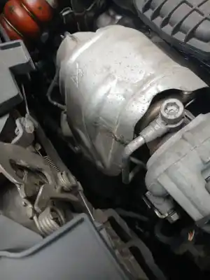 Pezzo di ricambio per auto di seconda mano Filtro Per Particelle per CITROEN C4 CACTUS 1.6 BLUEHDI 100 Riferimenti OEM IAM   