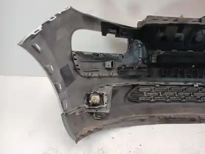 Автозапчастина б/у передній бампер для citroen c4 cactus 1.6 bluehdi 100 посилання на oem iam 1611364880 1611365280 