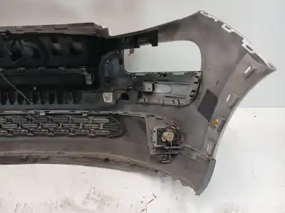 Автозапчастина б/у передній бампер для citroen c4 cactus 1.6 bluehdi 100 посилання на oem iam 1611364880 1611365280 