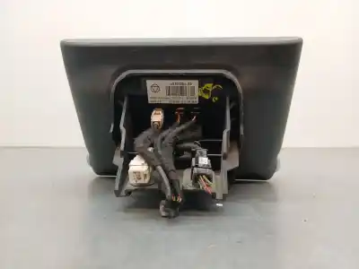 Second-hand car spare part multifunction display for citroen c4 cactus 1.6 bluehdi 100 oem iam references 98010025zd  