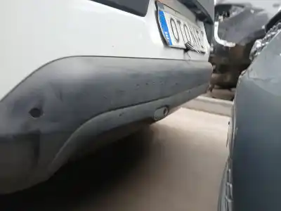 Автозапчастина б/у задній бампер для citroen c4 cactus 1.6 bluehdi 100 посилання на oem iam 9801012980  