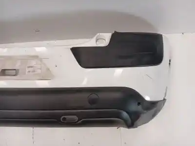 Автозапчастина б/у задній бампер для citroen c4 cactus 1.6 bluehdi 100 посилання на oem iam 9801012980  