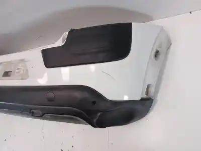 Автозапчастина б/у задній бампер для citroen c4 cactus 1.6 bluehdi 100 посилання на oem iam 9801012980  
