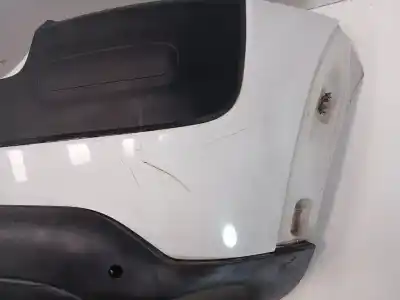 Автозапчастина б/у задній бампер для citroen c4 cactus 1.6 bluehdi 100 посилання на oem iam 9801012980  