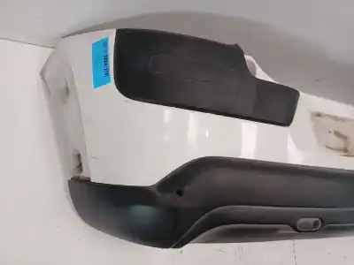 Автозапчастина б/у задній бампер для citroen c4 cactus 1.6 bluehdi 100 посилання на oem iam 9801012980  